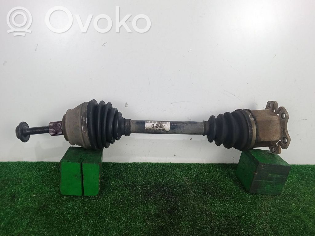 Priekšējā pusass   4E0407271N,L560MM,SINCORONA