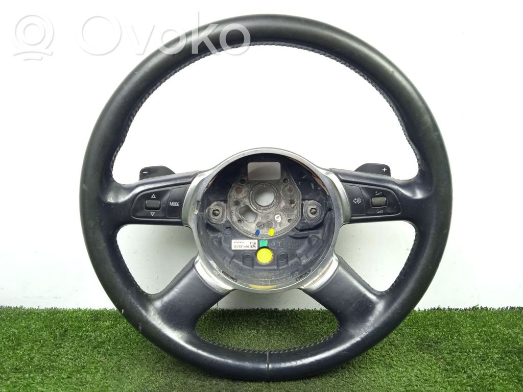 Steering wheel   4E0419091AN