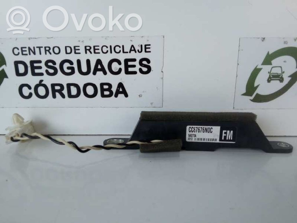 Mazda 5 Radio antenna 