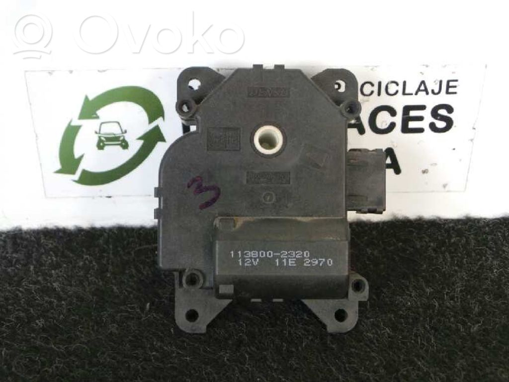 Ventilator aerotermă   1138002320,DENSO,5PINES