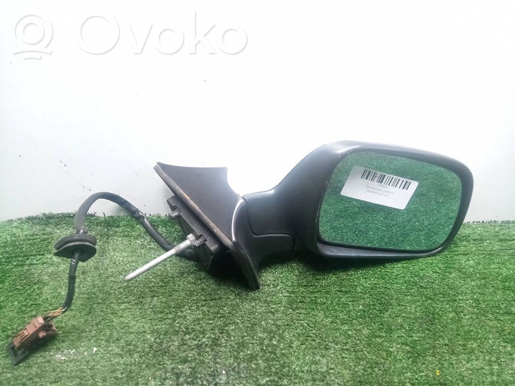 Peugeot 407 Etuoven sähköinen sivupeili 