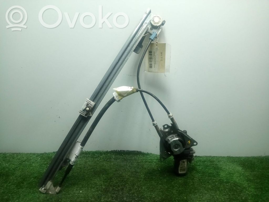 Regulador manual de la ventanilla delantera   SINREFERENCIA,CONMOTOR