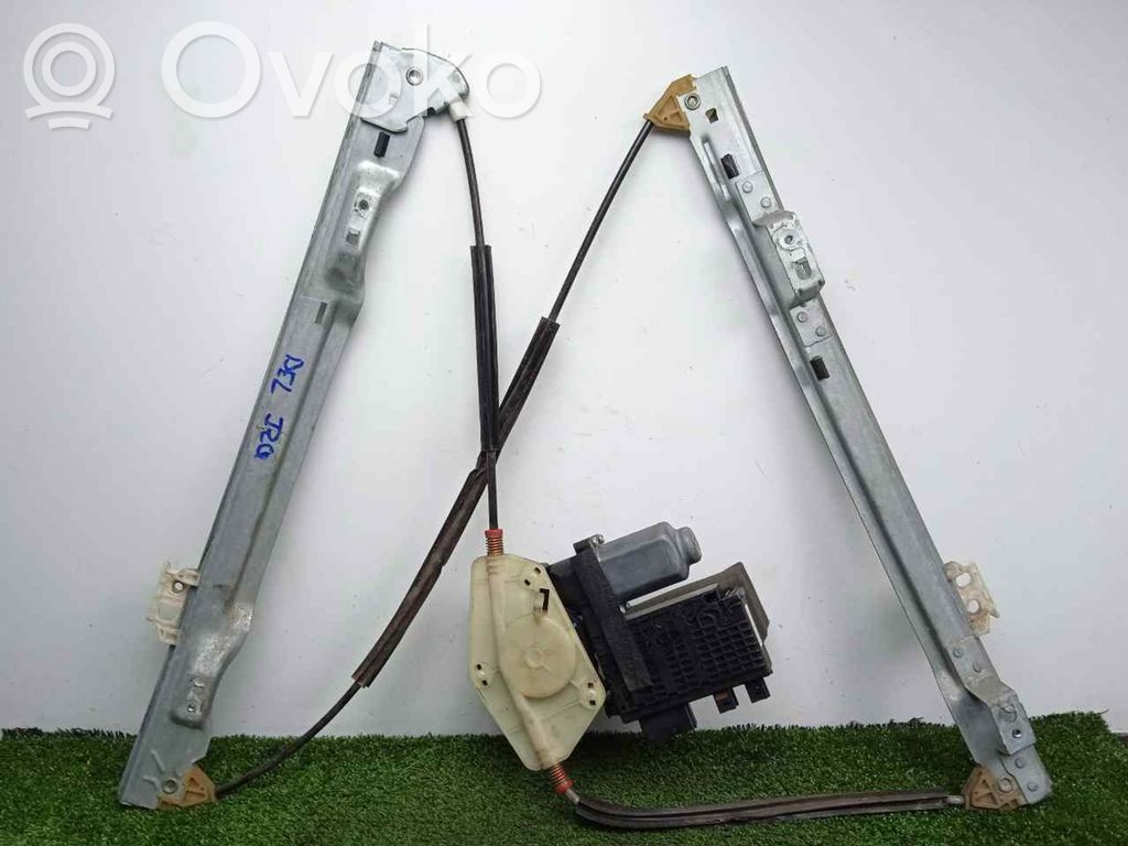 Citroen C4 Grand Picasso Front door manual window regulator 