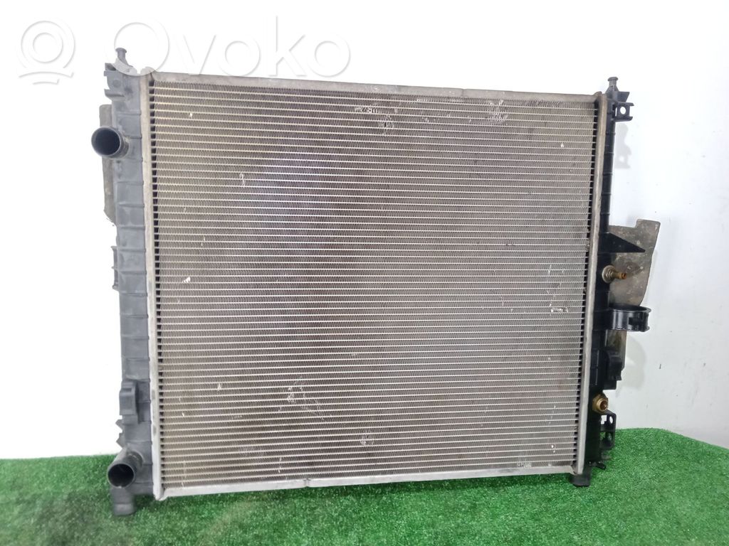 Mercedes-Benz ML W163 Radiatore di raffreddamento