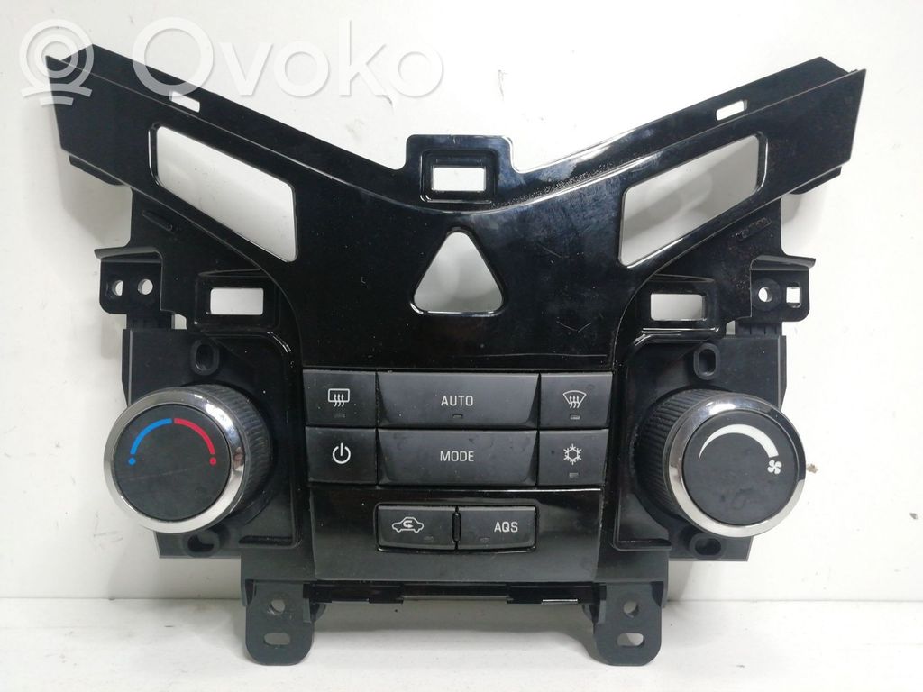 Climate control unit