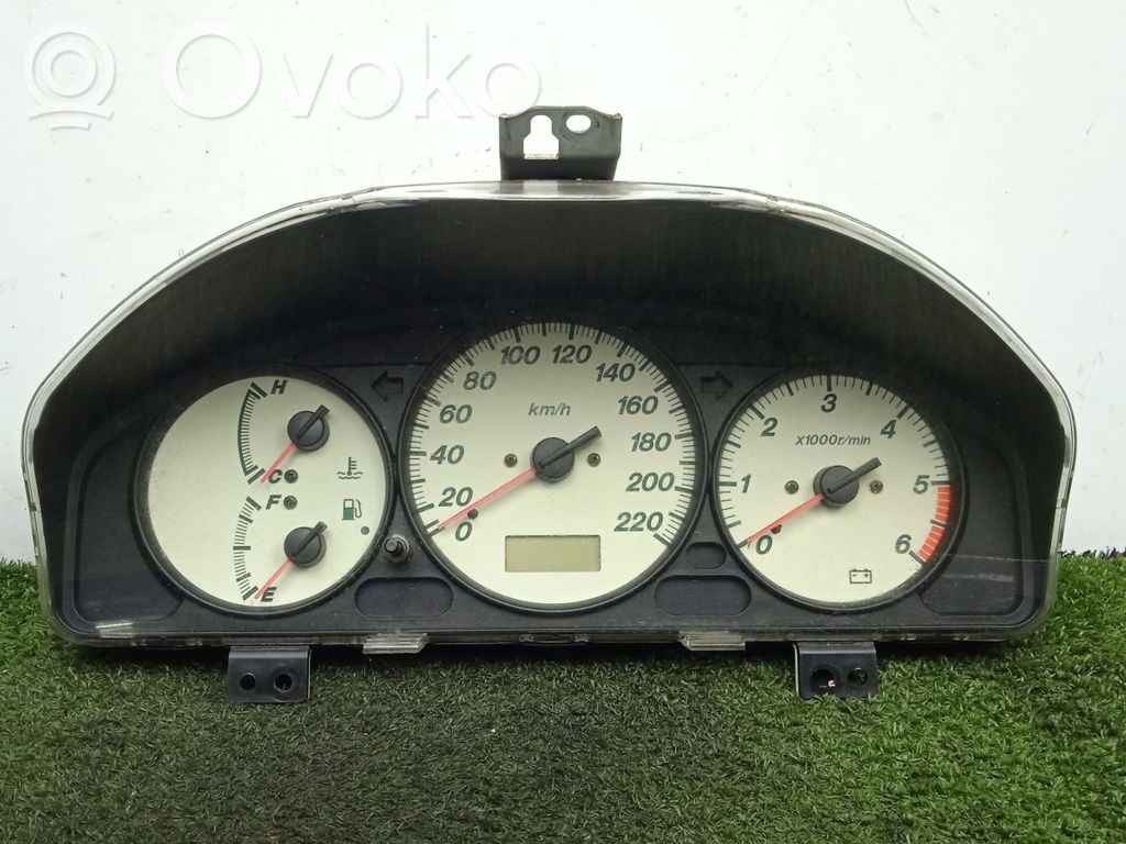 Speedometer (instrument cluster)