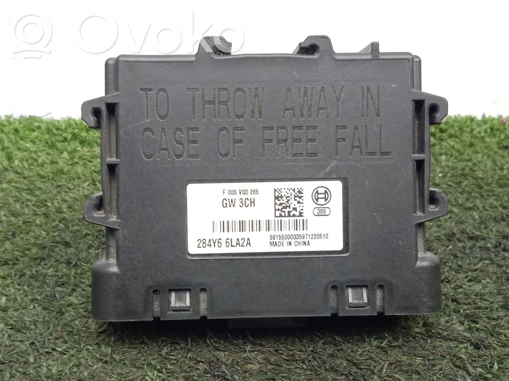 Other control units/modules   BOSCH,GW3CH