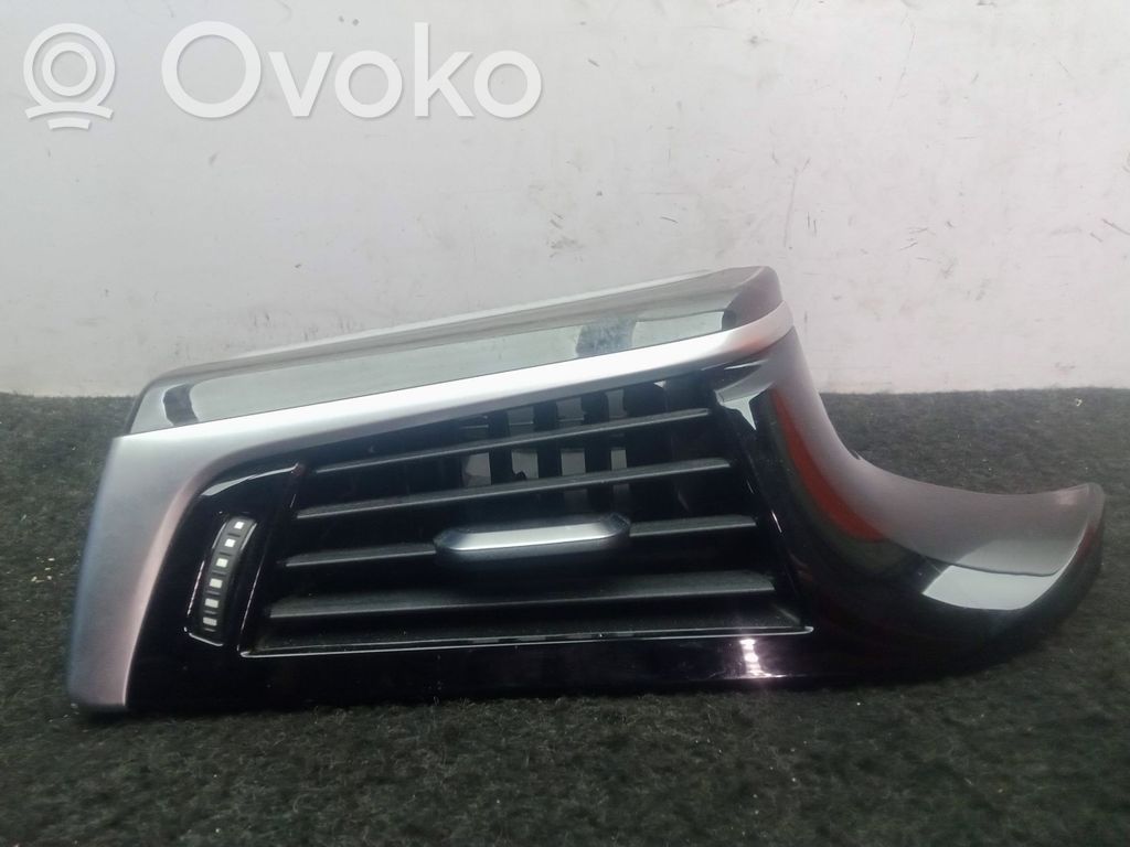 BMW 5 G30 G31 G38 Grille d'aération centrale 