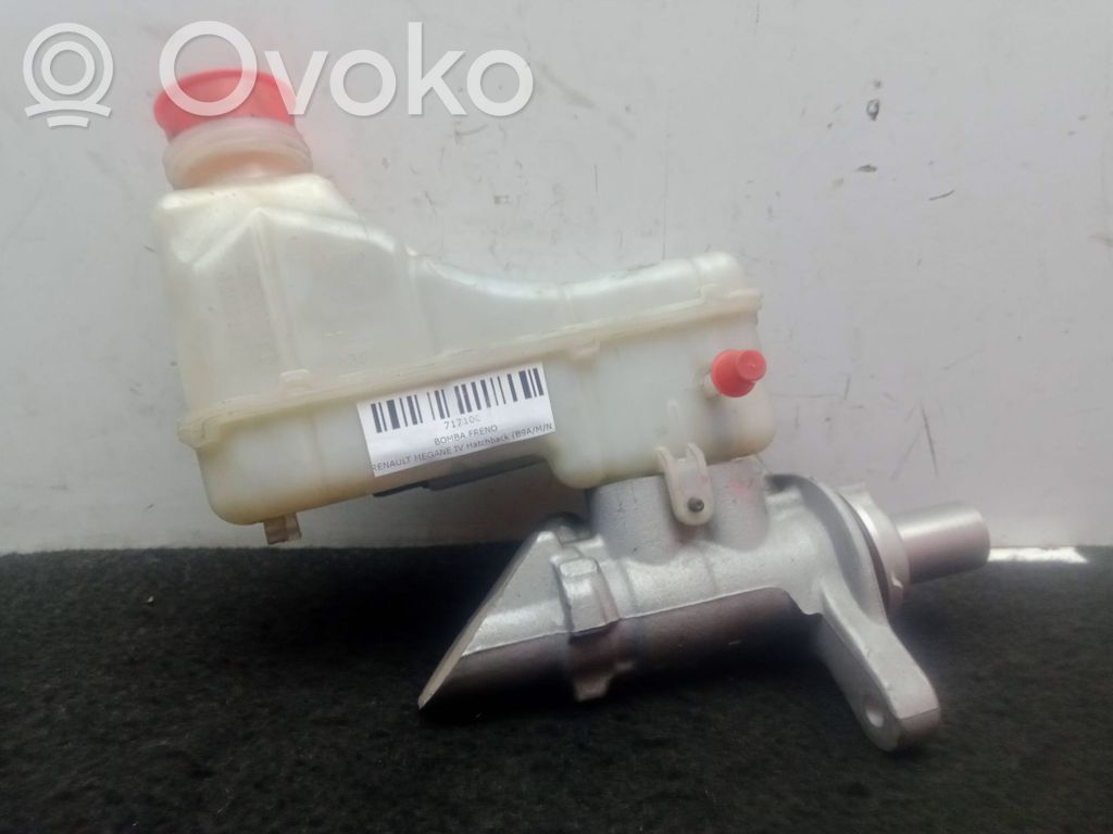 Bremskraftverstärker   790611,BOSCH