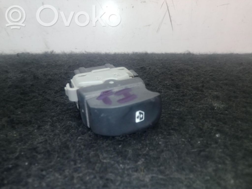 Electric window control switch   214936B,CONECTORNEGRO,VALEO