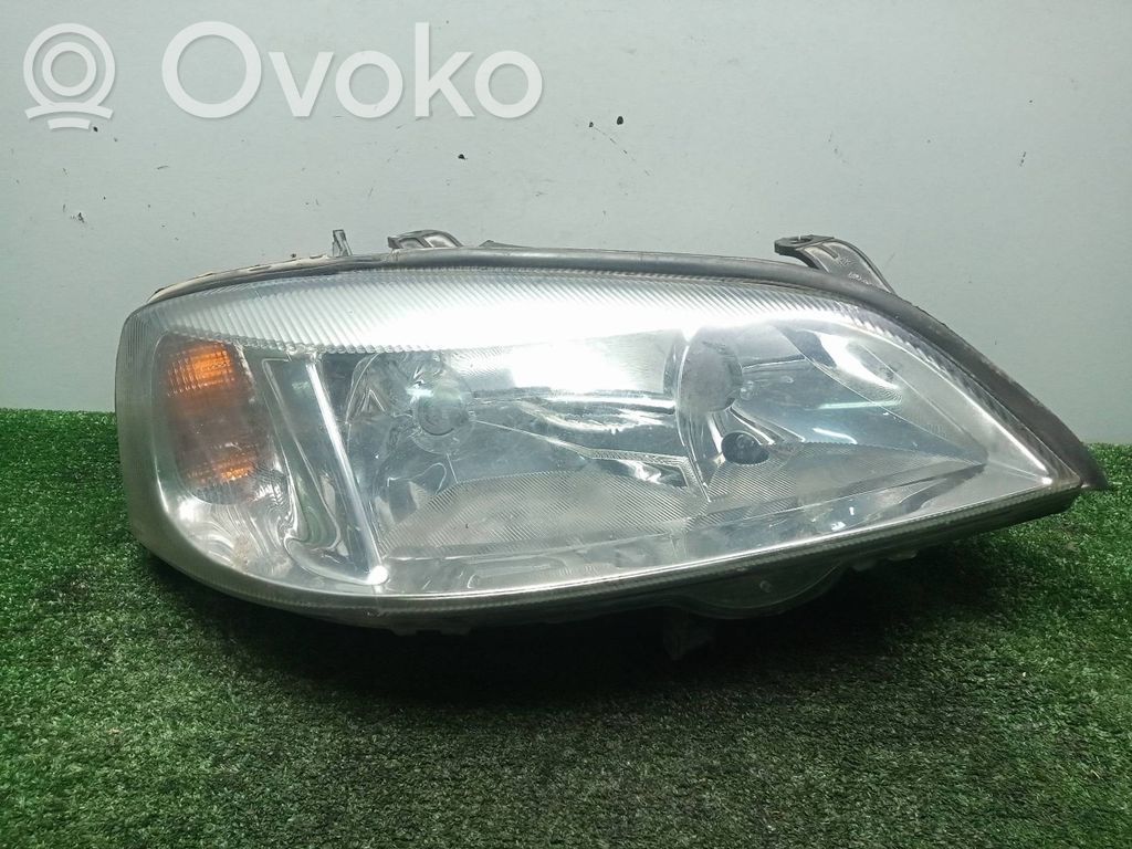 Headlight/headlamp   SINREFERENCIA,ASTRAG,FONDOCROMADO