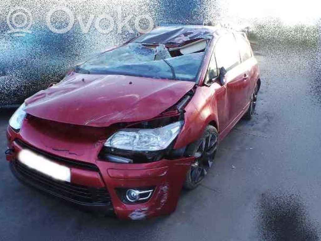 Citroen C4 Aircross Semiasse anteriore 