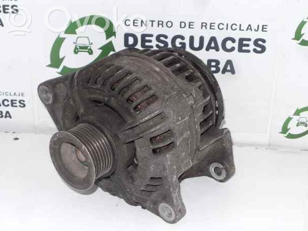 Generator/alternator   BOSCH140A,POLEAFIJA