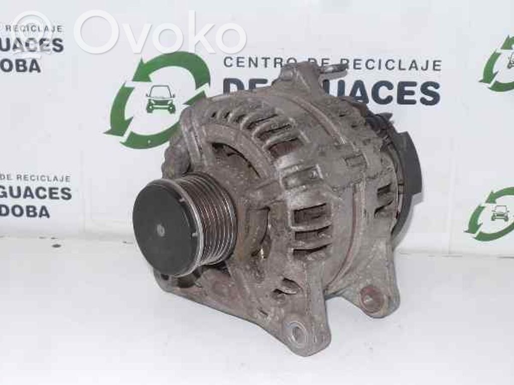 Generatorius   8200660033,BOSCH120A,POLEAEMBRAGUE