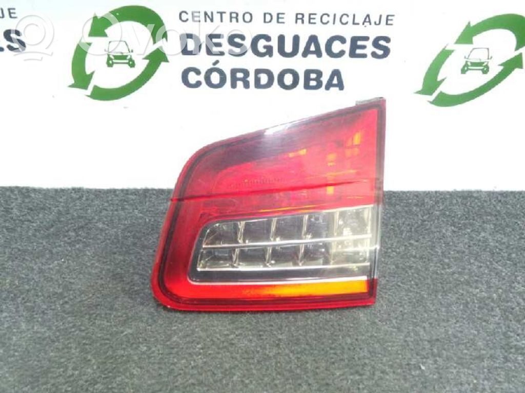 Citroen C5 Galinis žibintas kėbule 