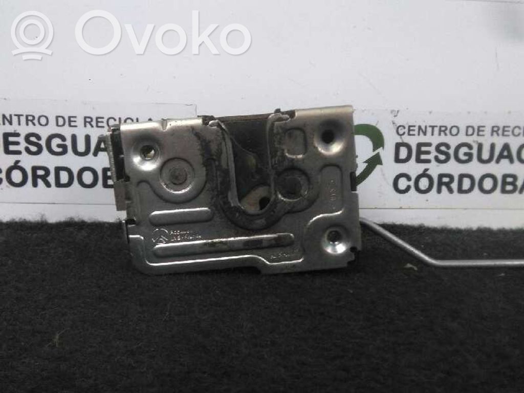 Iveco Daily 4th gen Front door lock 