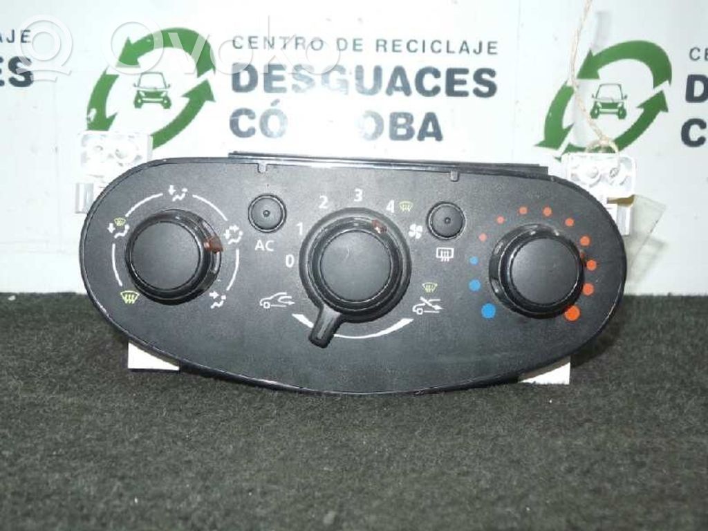 Unidad de control/módulo del aire acondicionado