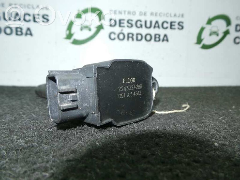 Zündspule Zündmodul   ELDOR