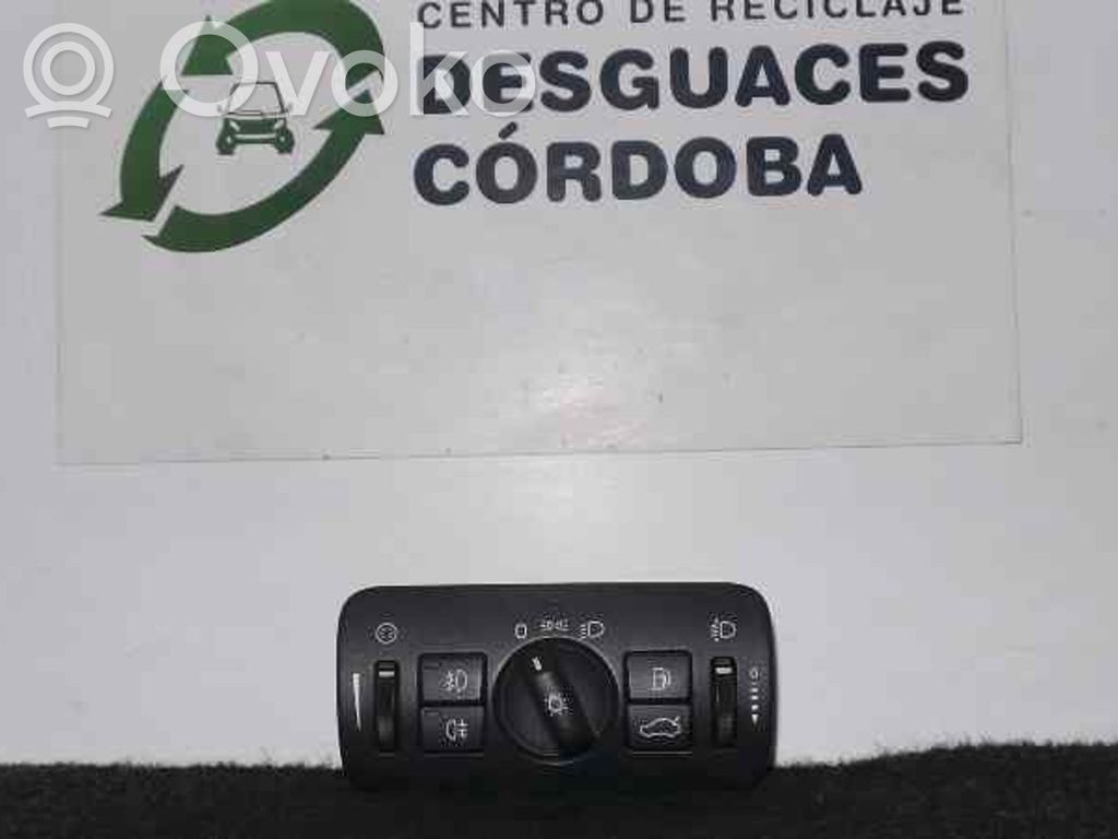 Comutator/buton multifuncțional   3073941504066302,LUK2NIEBLAS,6PINES