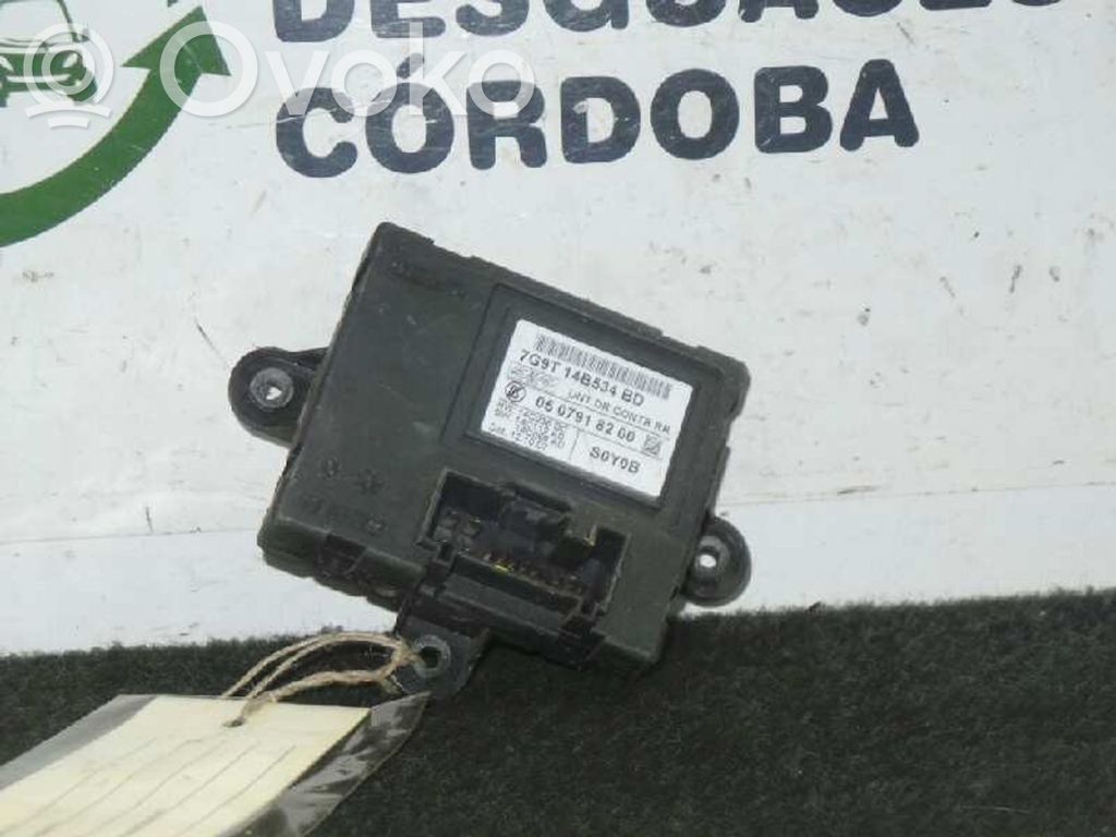 Volvo XC70 Modul confort 