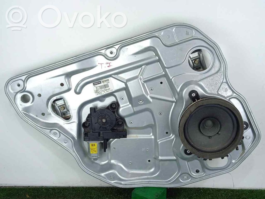 Volvo XC70 Macara geam spate fără motor 