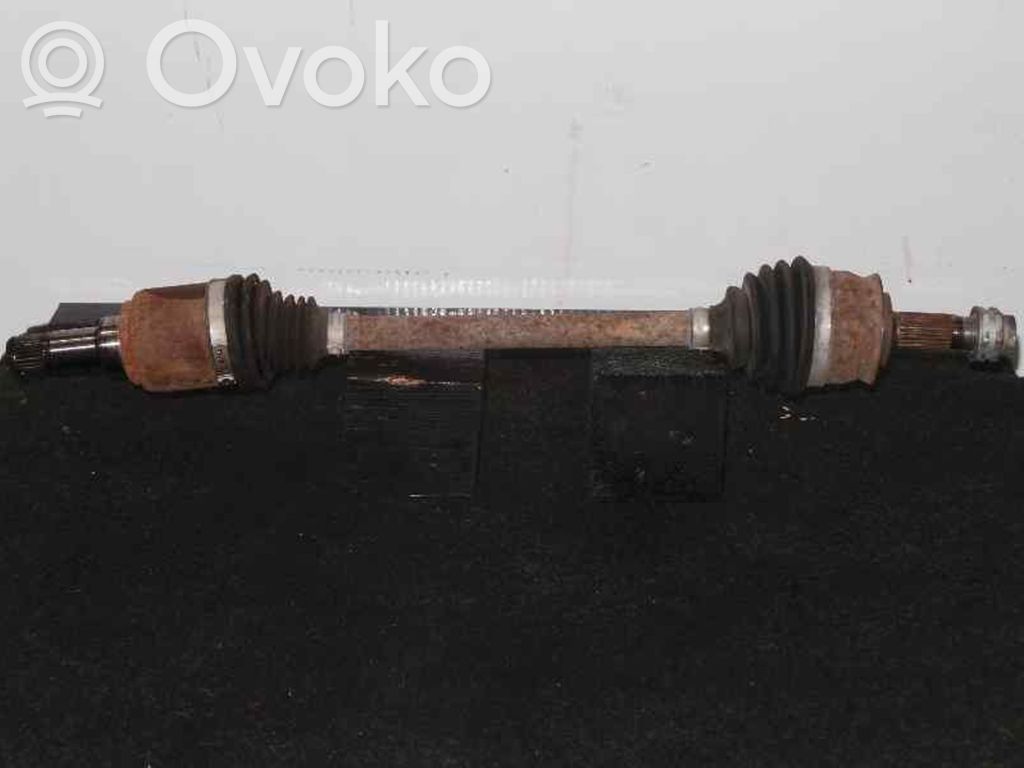 Priekšējā pusass   SINABS,L621MM