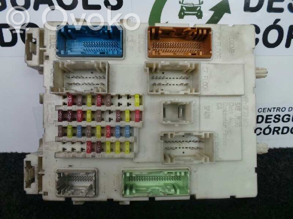 BSM Valdymo blokas   DV6T14A073SK