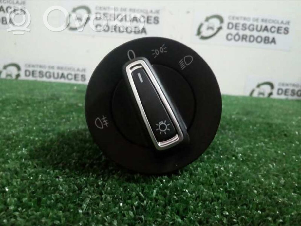 Interruptor de control multifunción   5G0941431AJWZU