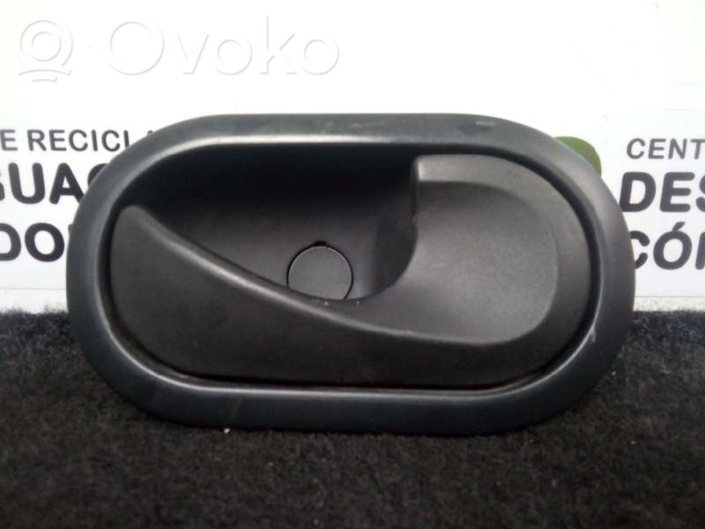 Front door interior handle   8248310580,NEGRO