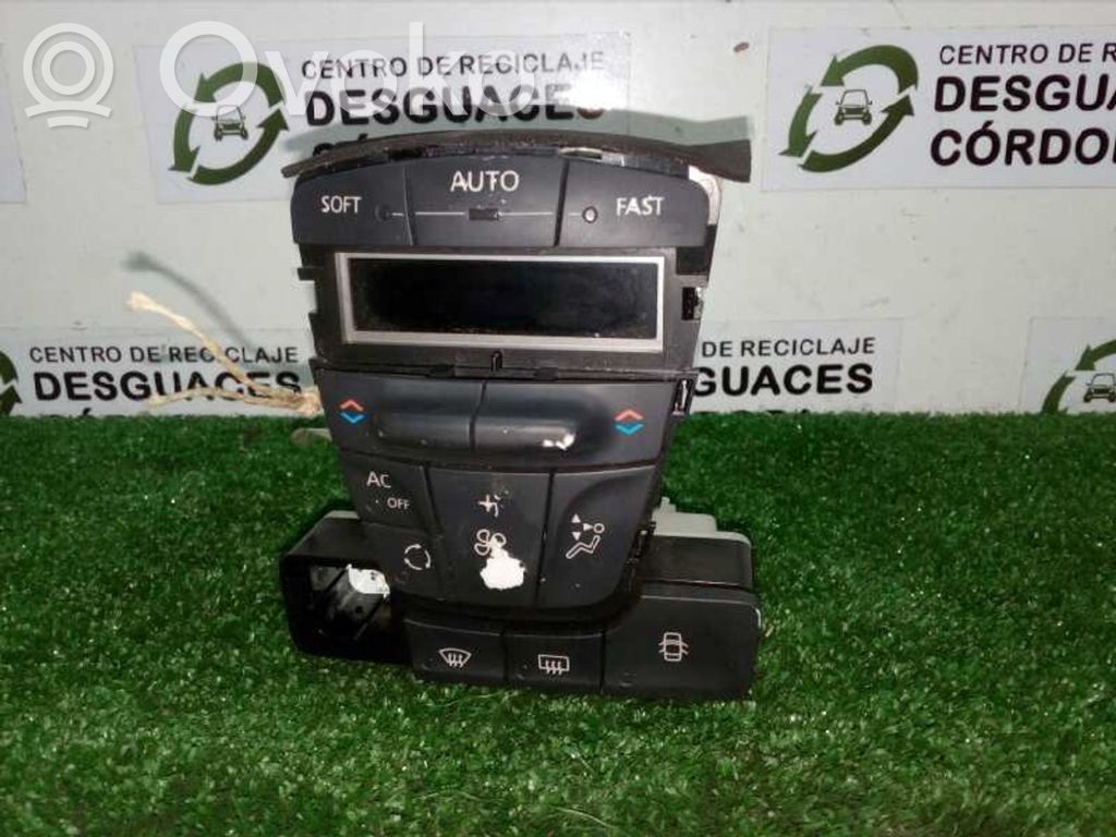Renault Laguna III Climate control unit 