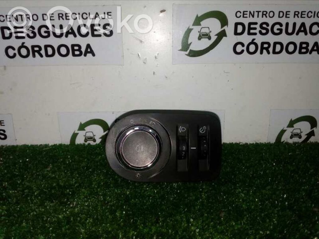 Multifunctional control switch/knob   13310330,CORSAD,1ANTINIEBLAS