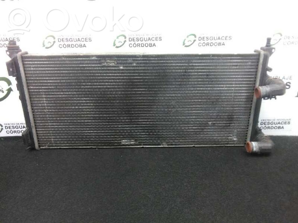 Wasserkühler   700X313X35