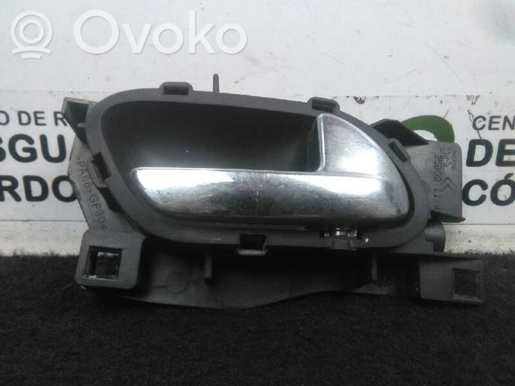 Mâner interior ușă spate   96526177VD,CROMADA