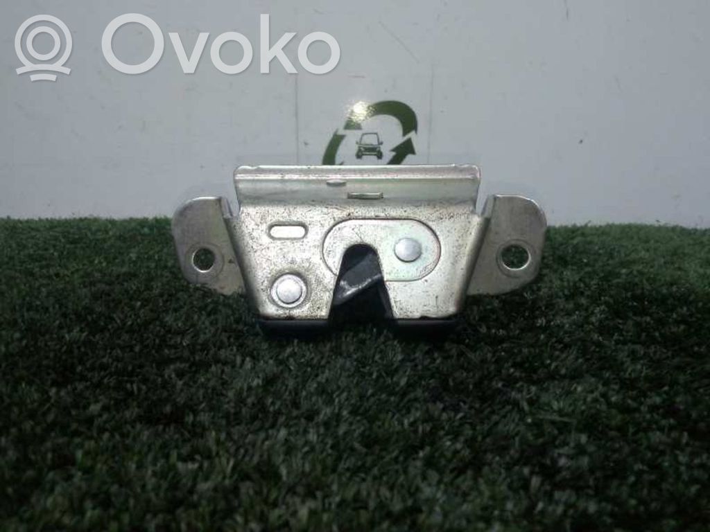 Toyota Aygo AB10 Blocco chiusura del portellone