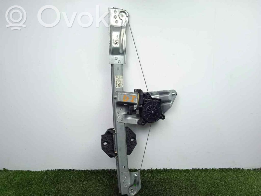 Manualny podnośnik szyby drzwi przednich   807213282R,1320ELECTRICO,CONMOTOR