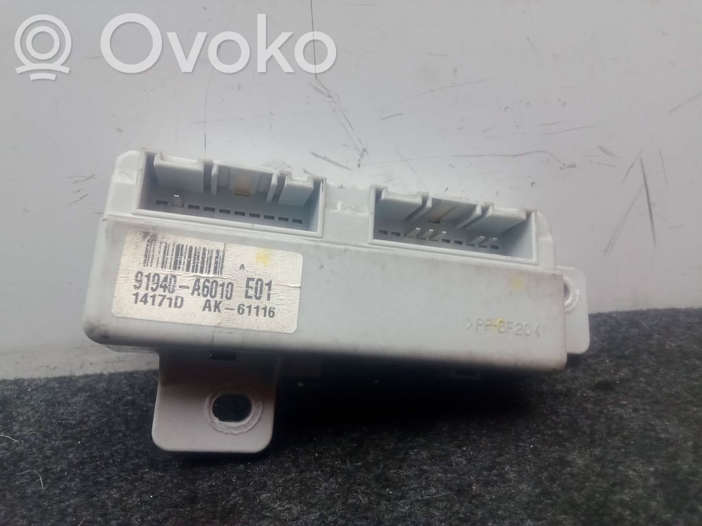 Sonstige Steuergeräte / Module   91940A6010