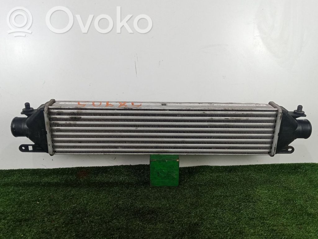 Intercooler radiator   JDEUS