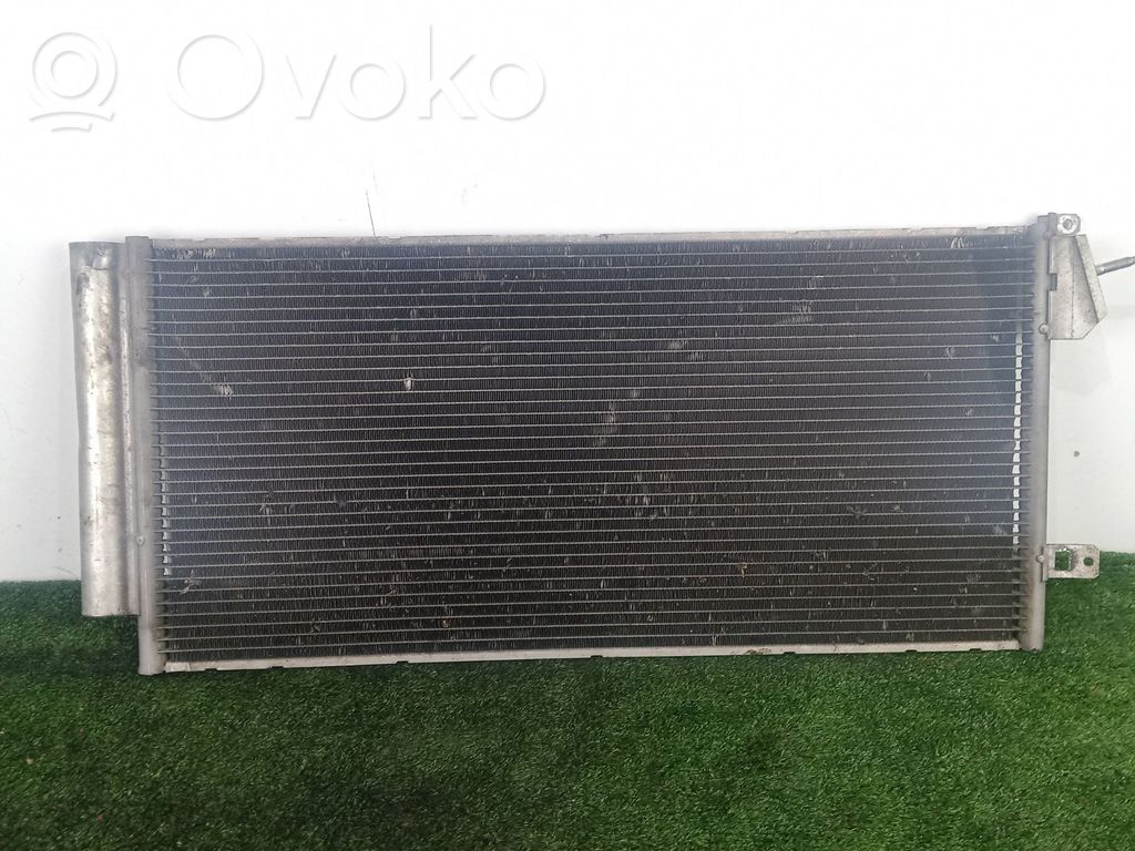 A/C cooling radiator (condenser)   290X630X15MM