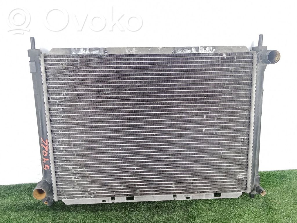 Coolant radiator   VALEONISSAN,510X410X35MM