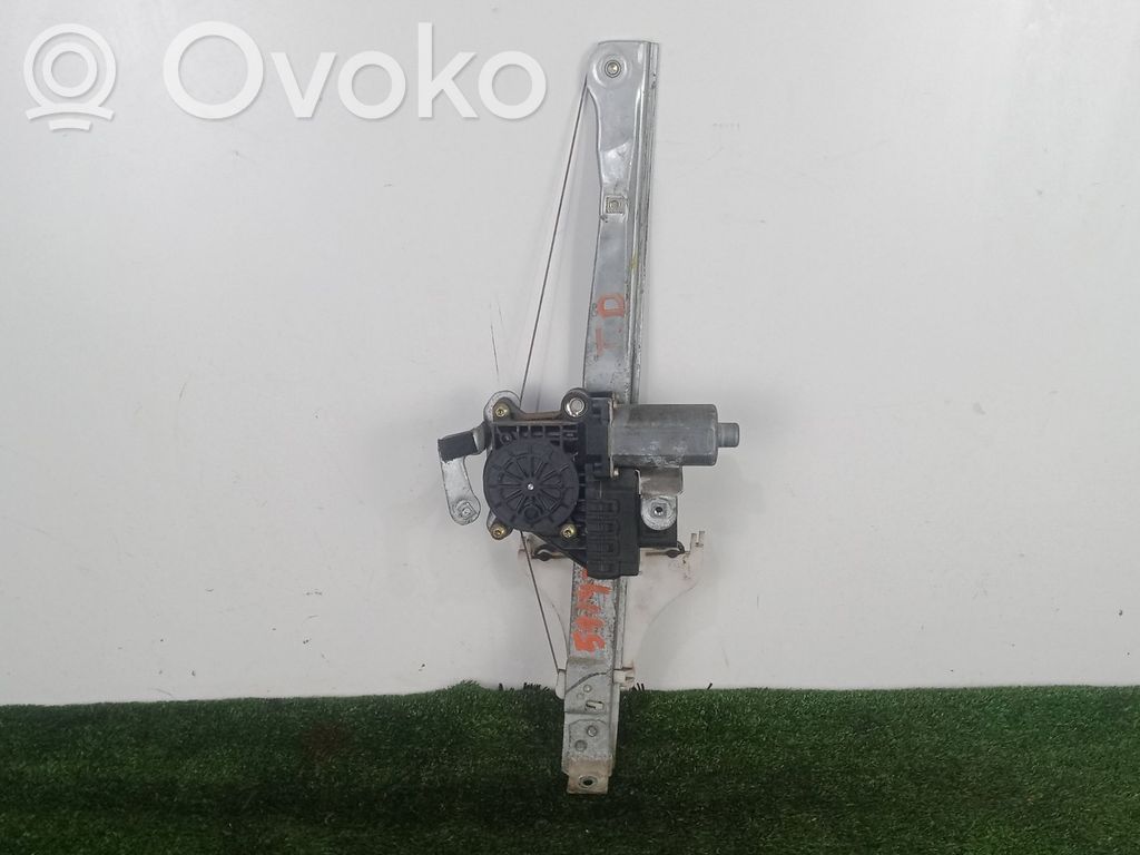 Ford Mondeo Mk III El. Lango pakėlimo mechanizmo komplektas 