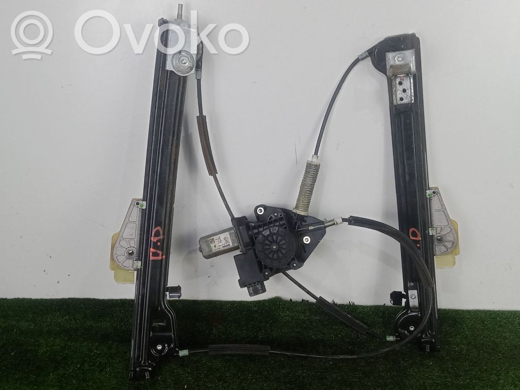 Regulador de ventanilla eléctrico de puerta delantera   M11327,6PINES