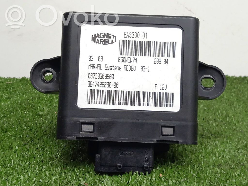 ABS control unit/module   964742828000,MAGNETIMALELLI,16PINES