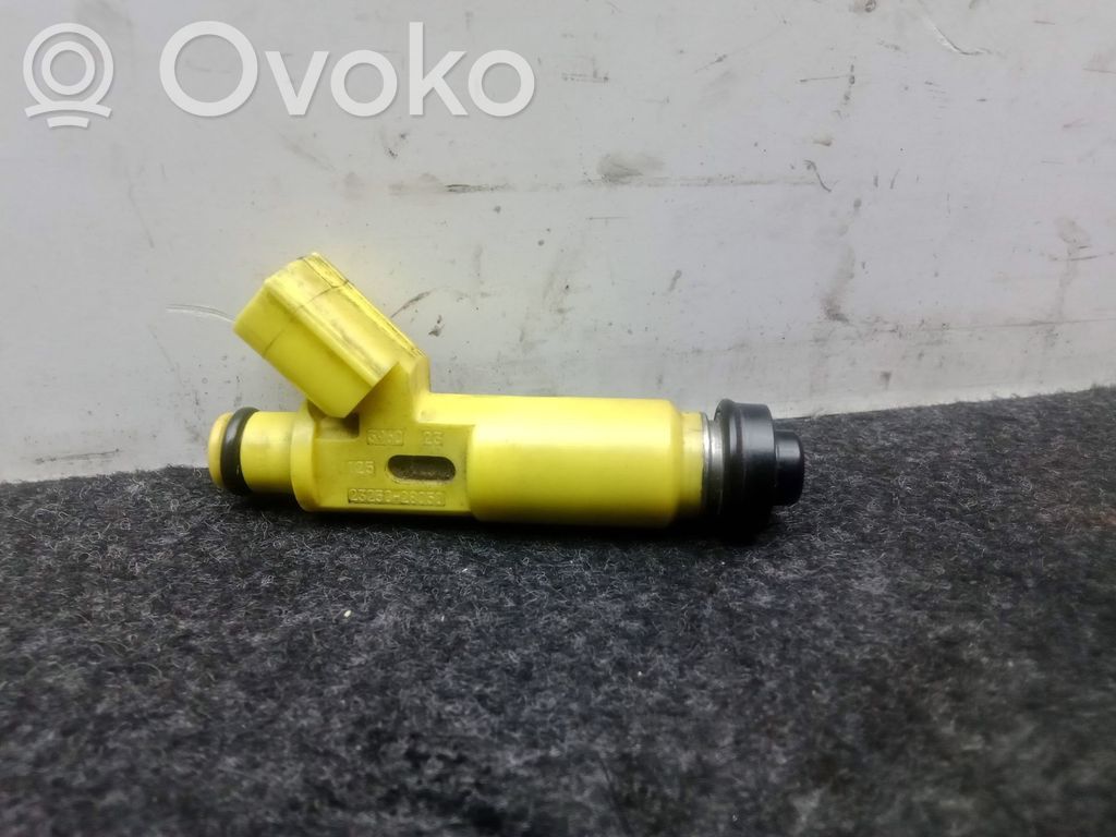 Inyector de combustible   2325028050,DENSO