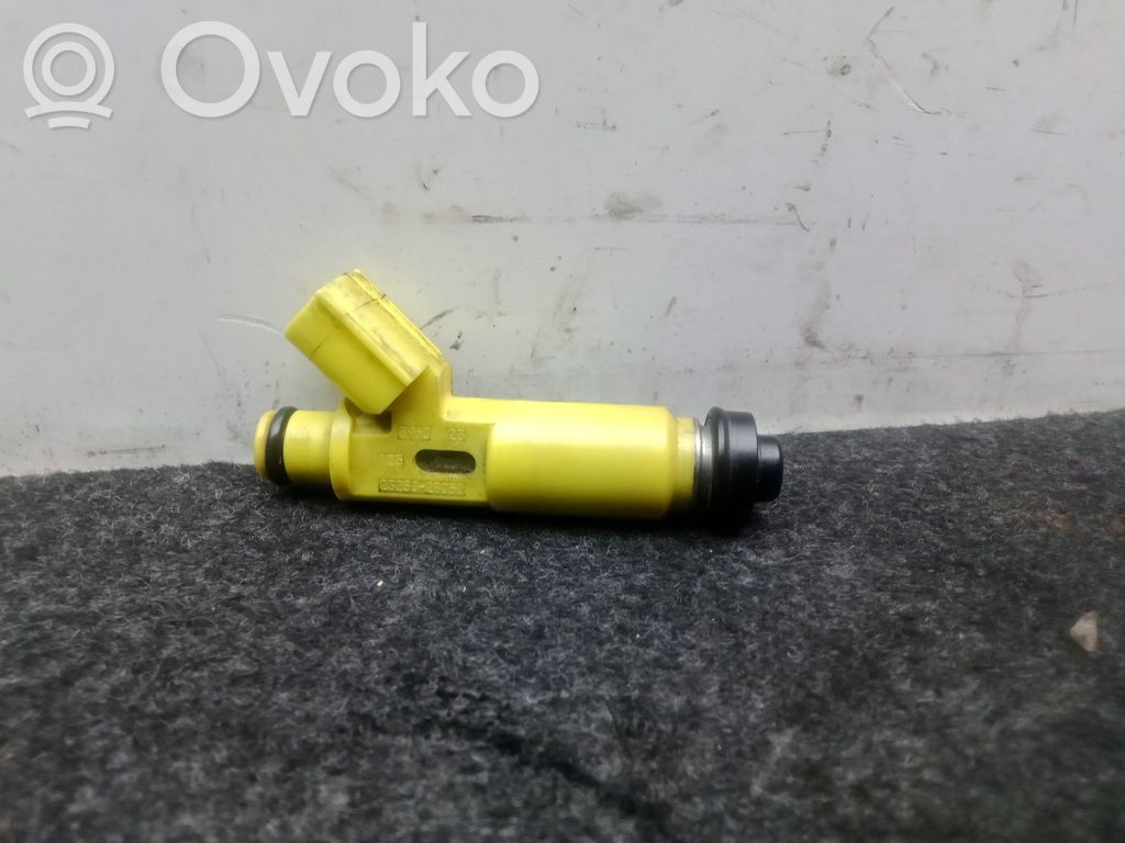 Inyector de combustible   2325028050,DENSO