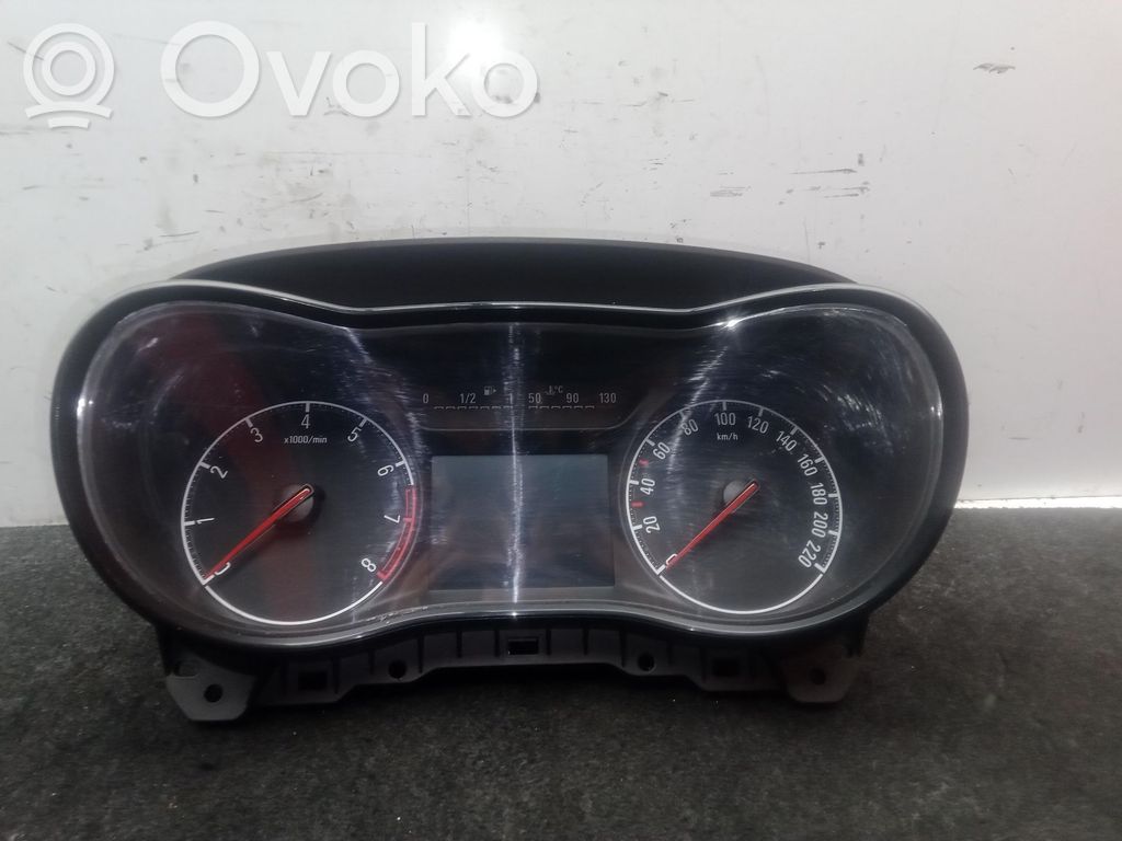 Speedometer (instrument cluster)   CORSAE