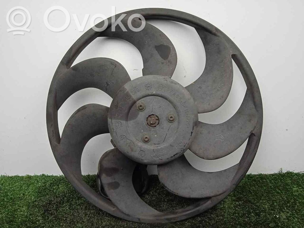 Mercedes-Benz Vito Viano W639 Ventilateur de refroidissement de radiateur électrique