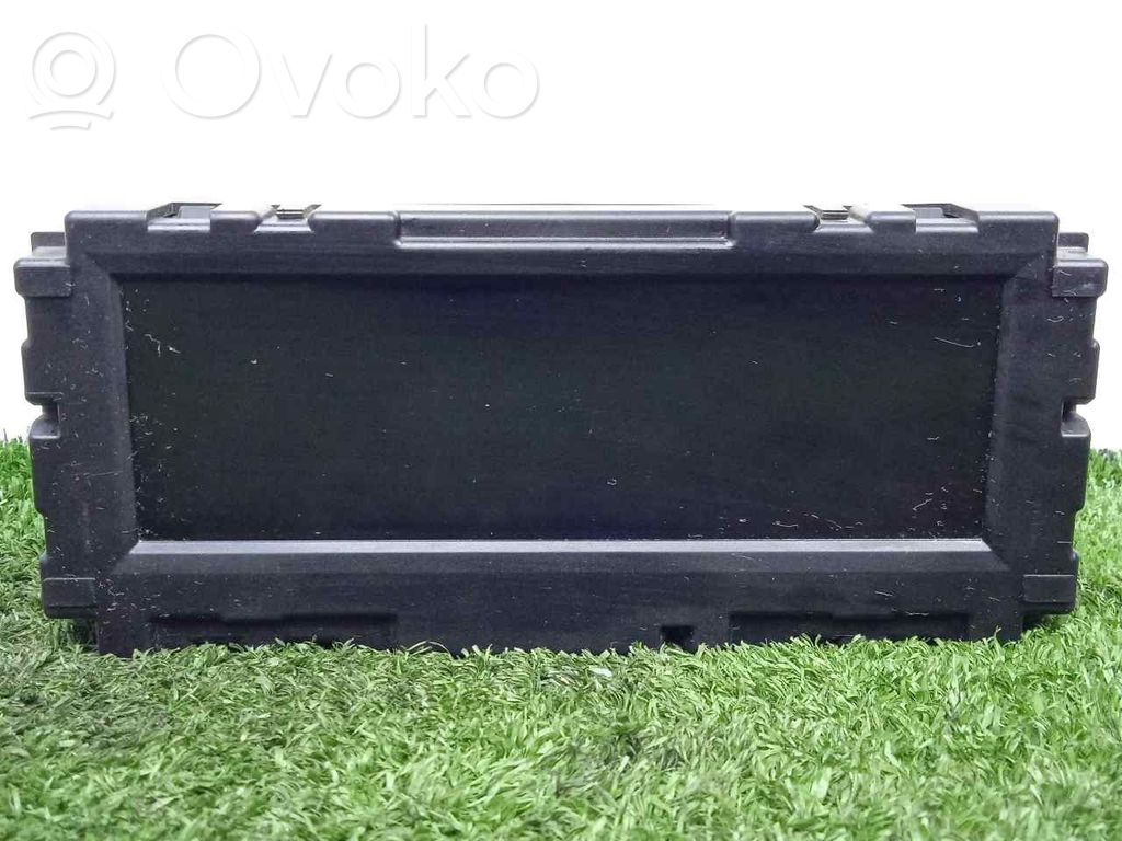Chevrolet Cruze HUD-näyttö