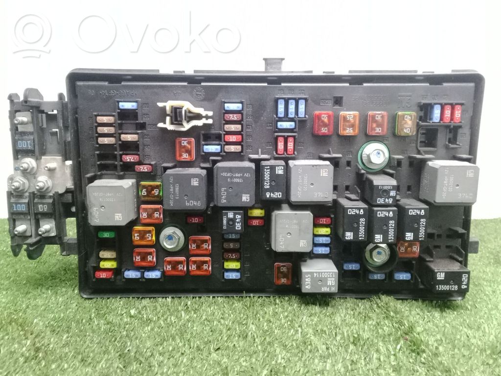 Unitate control BSM   13255300529050199,GM