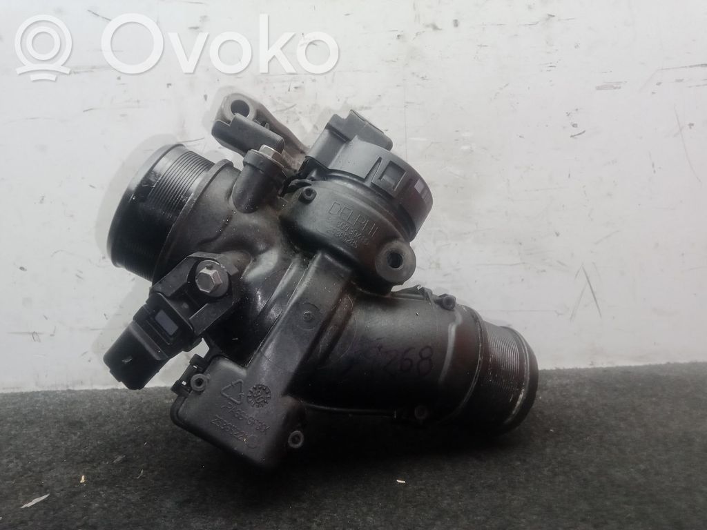 Throttle body valve   DELPHI