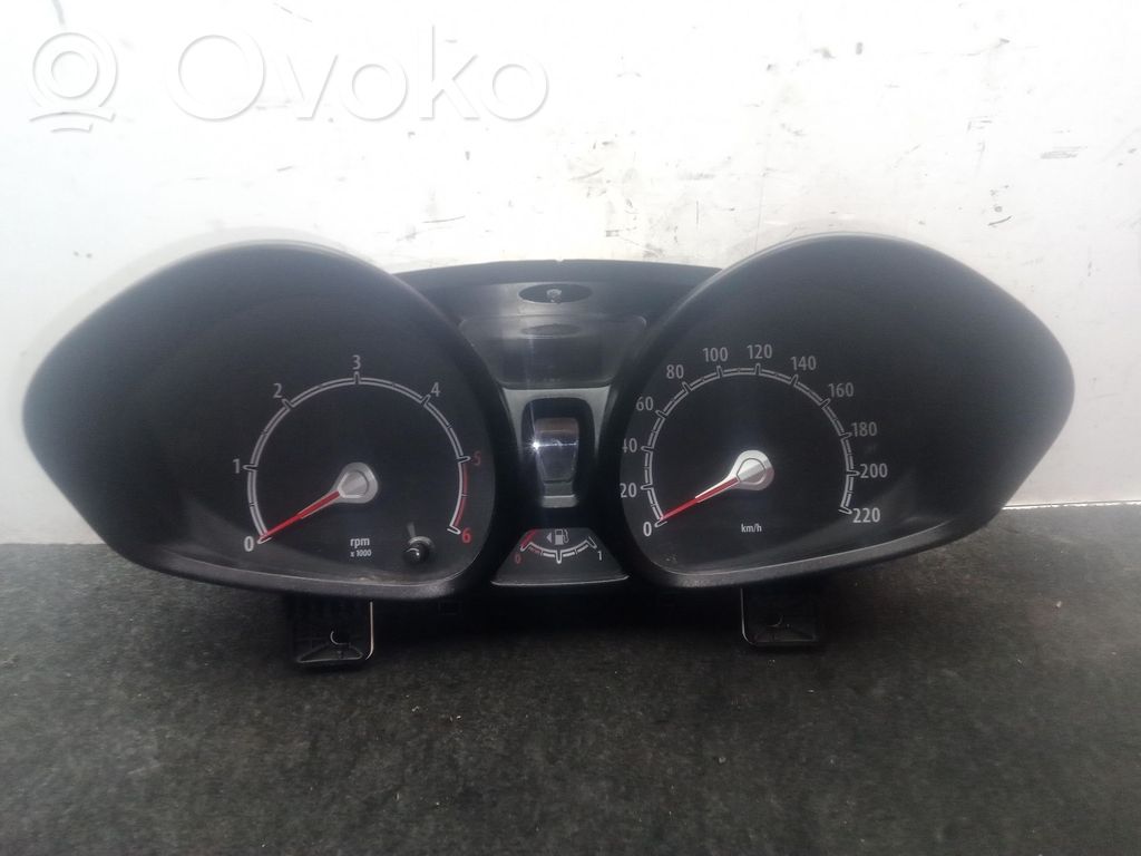 Speedometer (instrument cluster)   VP8A6F10894BC